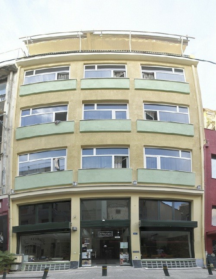 hostal atenas barrio artistico atenas