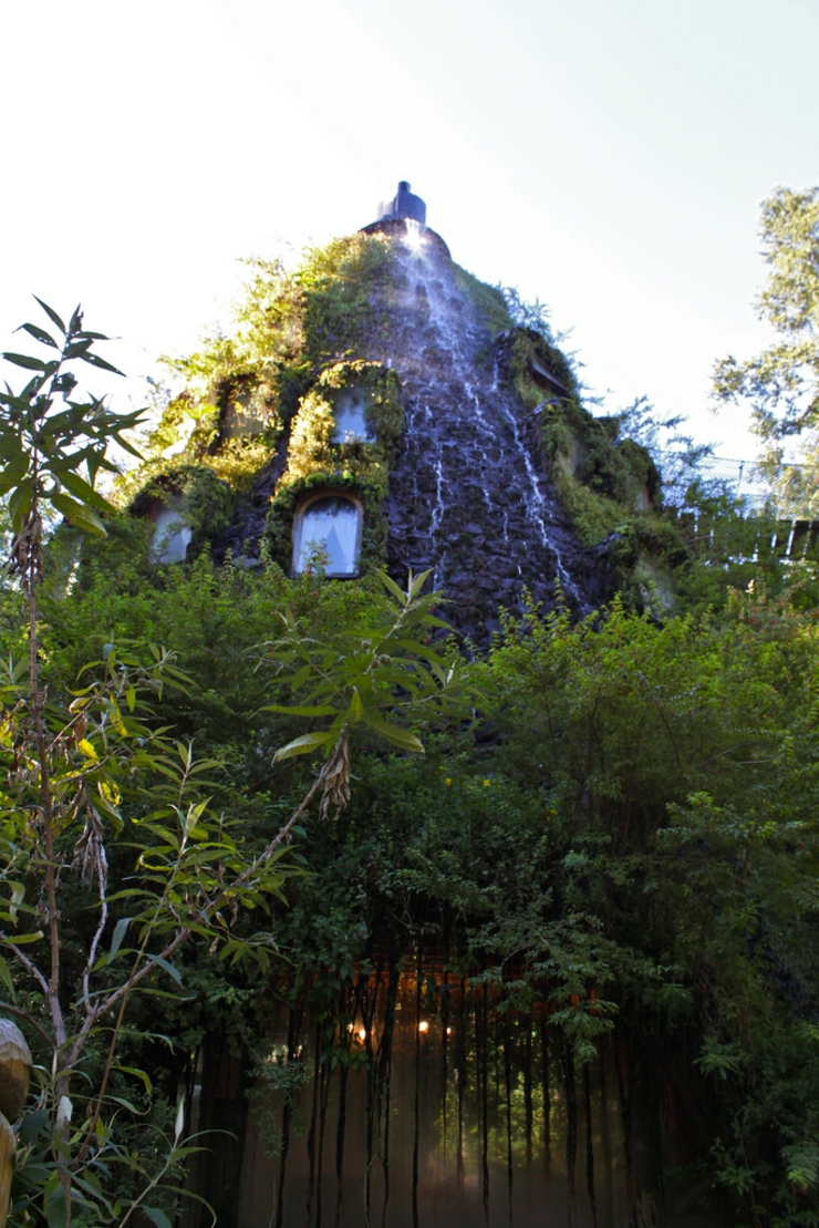 Está ubicado en una zona declarada por UNESCO como Reserva de la Biosfera hotel ubicado magnifica patagonia