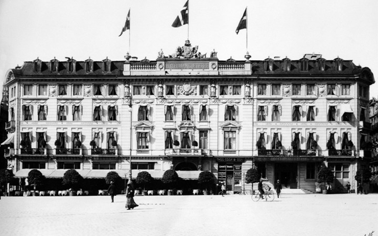 Más antiguo de los hoteles en Copenhague que cuenta historia uno mas antiguos hotel copenhague