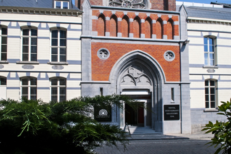Dream Hotel en Mons es uno de los diez mejores destinos para 2015 dream hotel mons mejor destinacion 2015