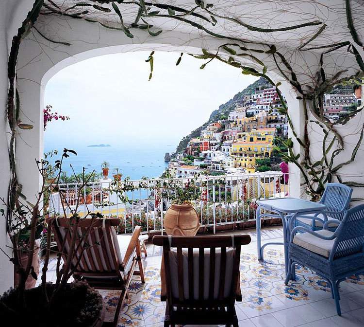 vacaciones lujo relax hotel italia