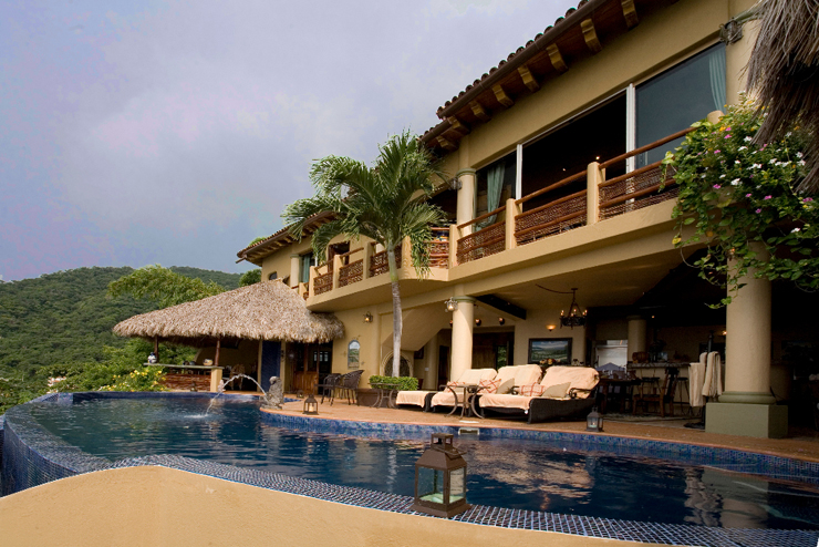 Veranear en familia alquilando la villa Los Arcos vacaciones villa los arcos