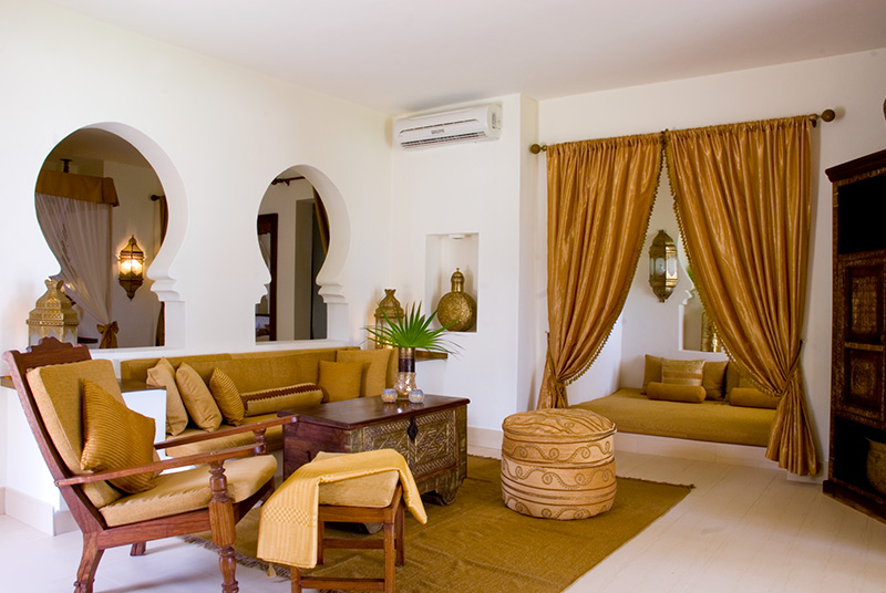Baraza Resort & Spa cuenta con villas de lujo situadas en la playa villa lujo cerca playa