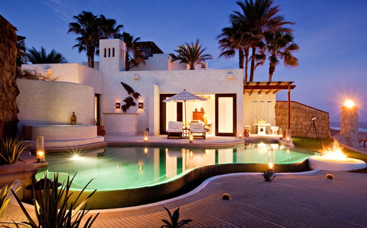 Villa de lujo de Las Ventanas al Paraíso, Mexico con alberca privada villa lujo hotel mexico