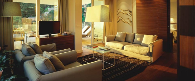Villa privada en uno de los mejores hoteles de lujo villa colin super lujo