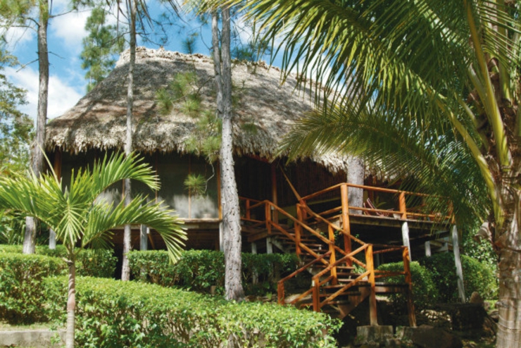 El confortable hotel del famoso Fransis Coppola ha conservado su estilo arquitectónico hotel exotico famoso coppola