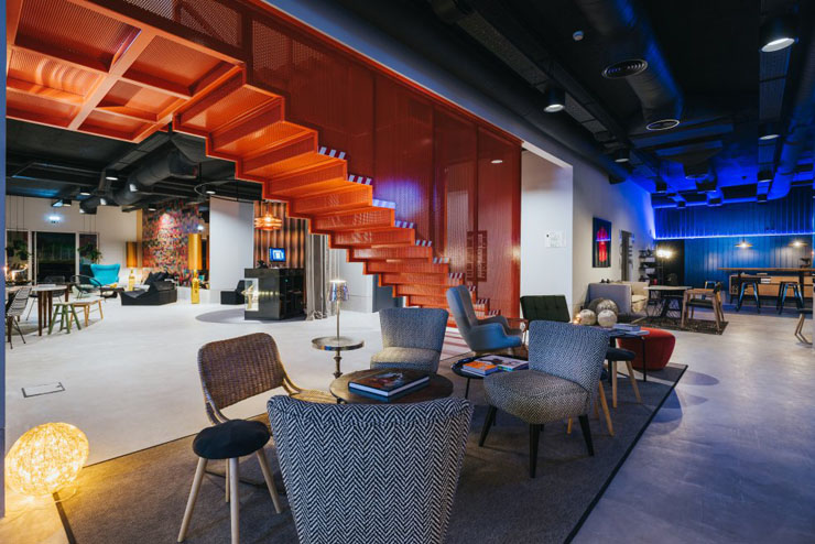 El bar del hotel es el nuevo punto de encuentro en Funchal momentos relajantes hotel cristiano ronaldo